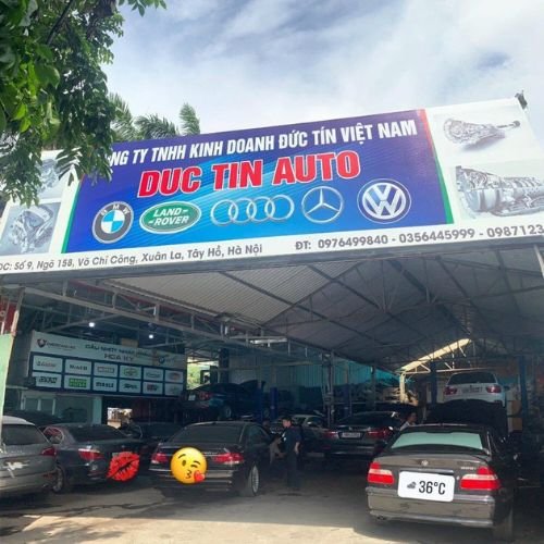 ĐỨC TÍN AUTO