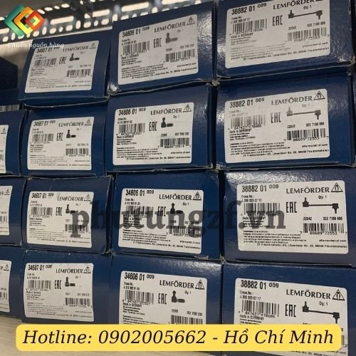 Nhà phân phối Lemforder tại Hồ Chí Minh