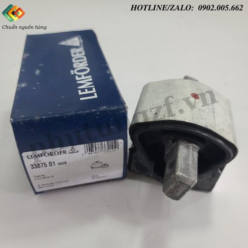 Cao su chân số w204