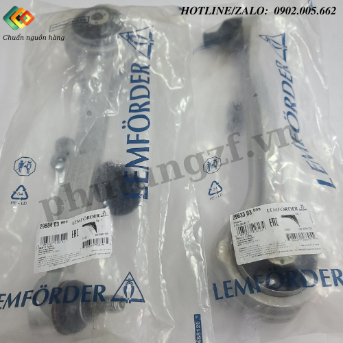 Càng i nhôm W204 thương hiệu Lemforder