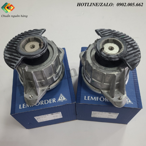 Cao su chân máy w204 Lemforder