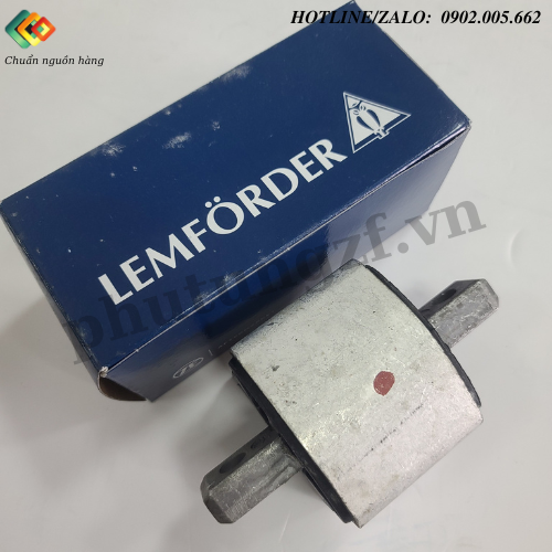 Cao su chân số W204 Lemforder