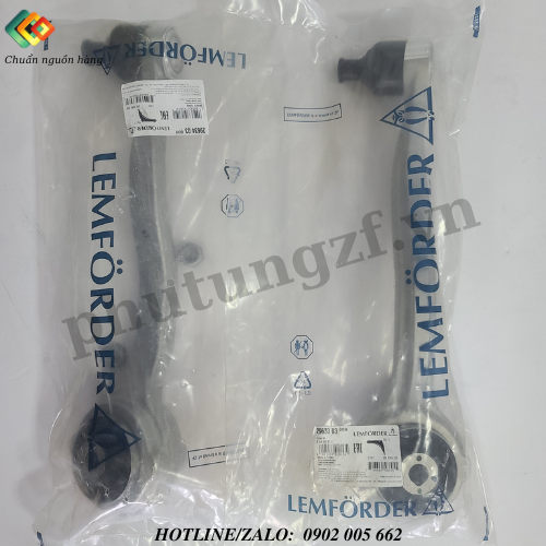 Càng i nhôm C class w203 w204 thương hiệu Lemforder