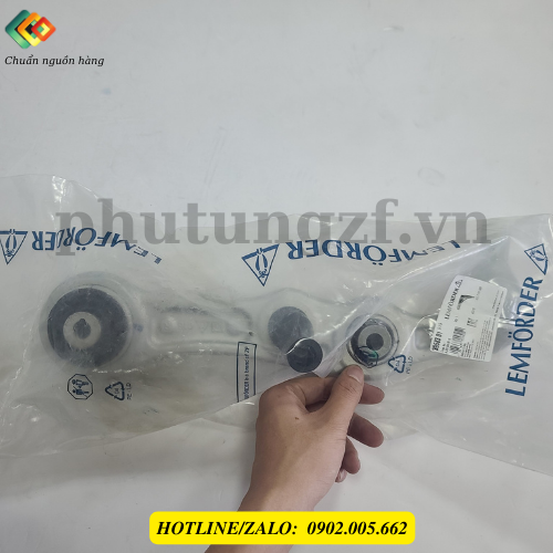 Càng i thẳng w205