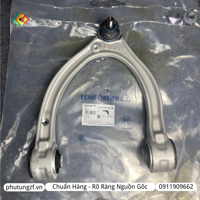 Càng A trên Mercedes C200, C250, E200, GLC300 A2053305501 A2053305601