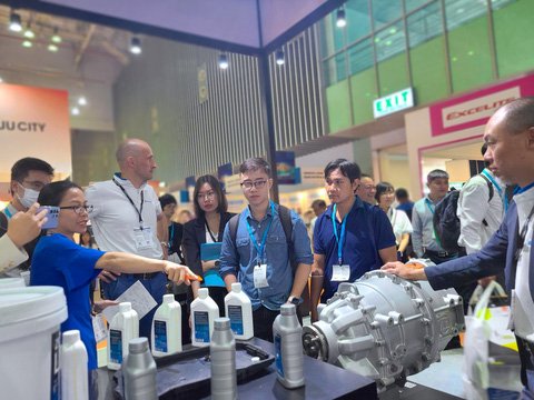 Ngành phụ tùng ô tô còn nhiều dư địa phát triển tại Việt Nam phutungzf.vn