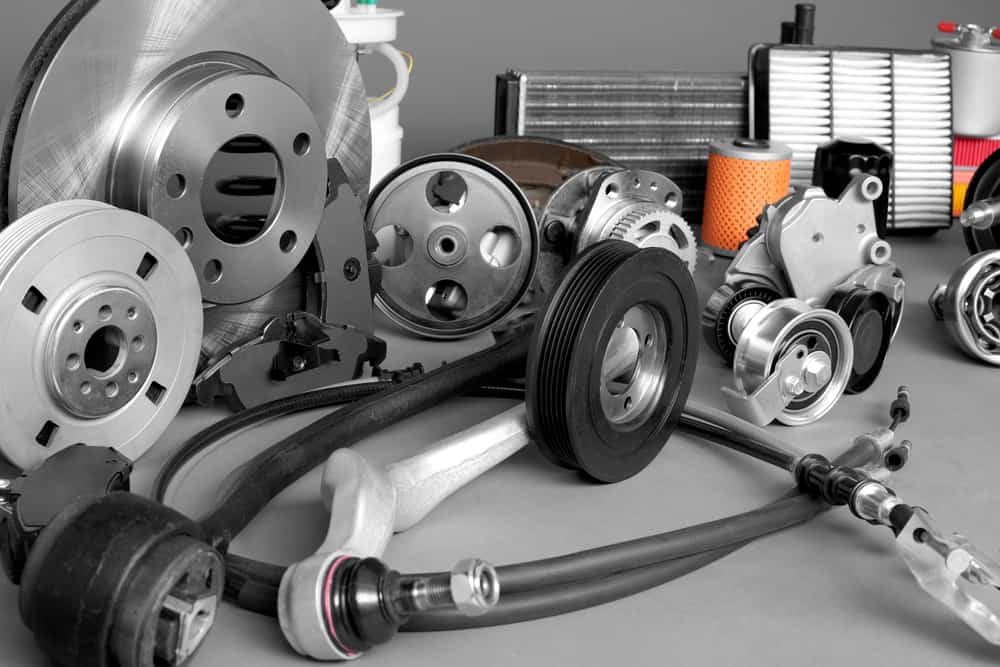 Xu Hướng Mới Trong Thị Trường Phụ Tùng Ô Tô