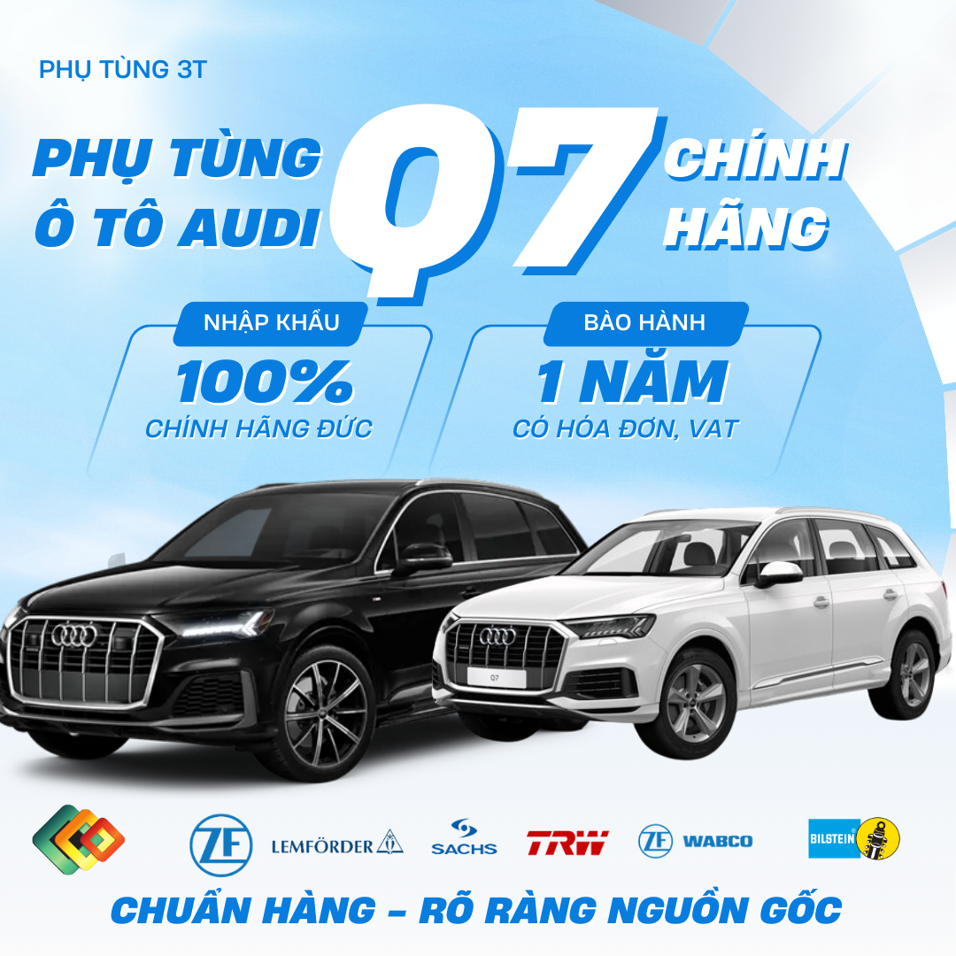 Phụ Tùng Chính Hãng Audi Q7