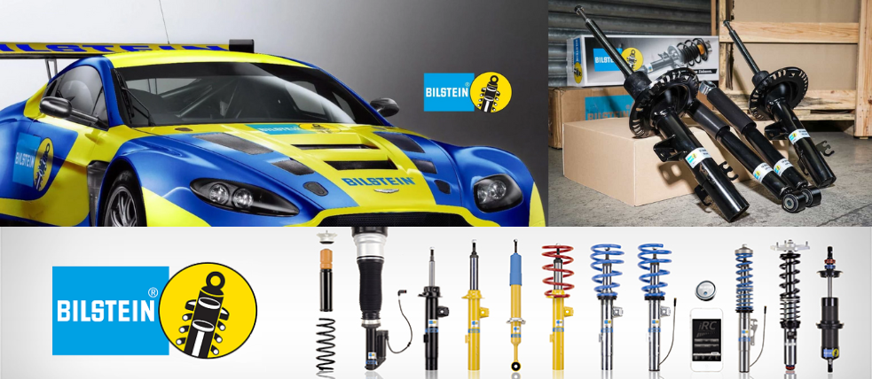 Bilstein - Thương hiệu đẳng cấp toàn cầu