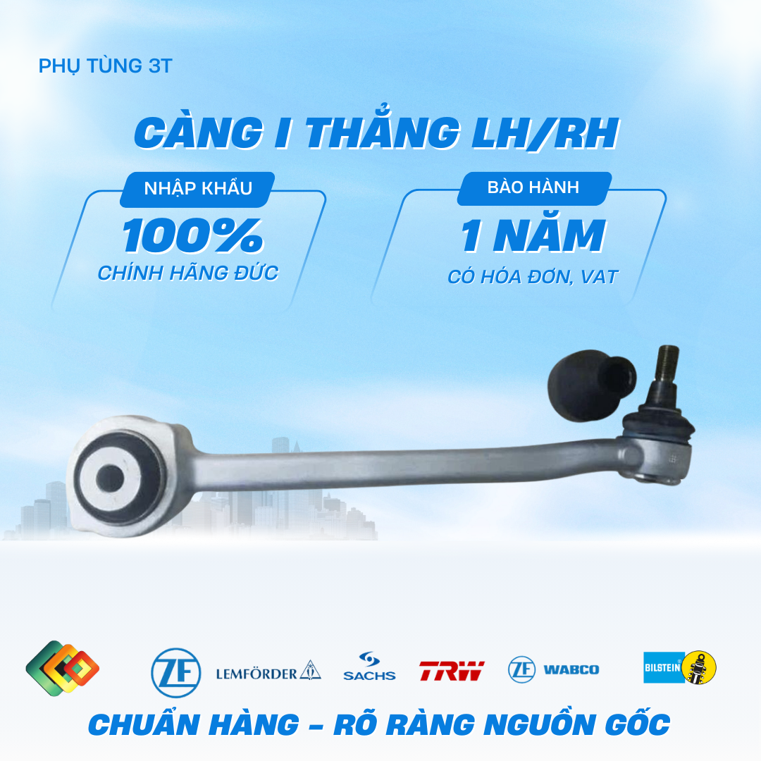 Càng i thẳng LH/RH