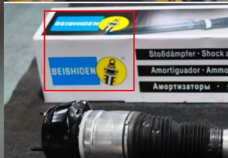 bilstein giả