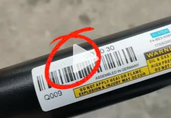 giảm xóc bilstein giả