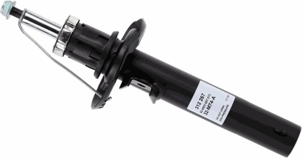 Phân biệt giảm xóc SACHS giả và chính hãng