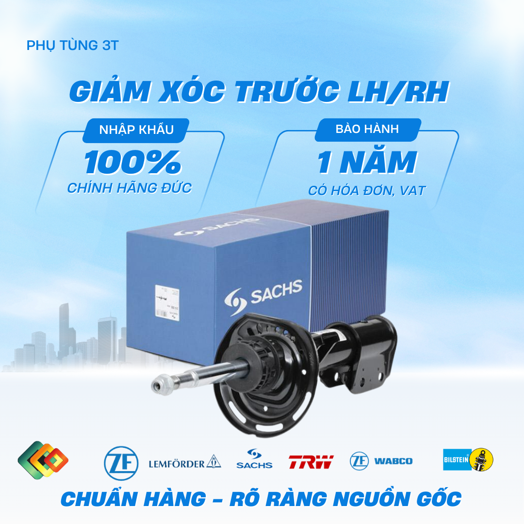 Giảm xóc trước LH/RH