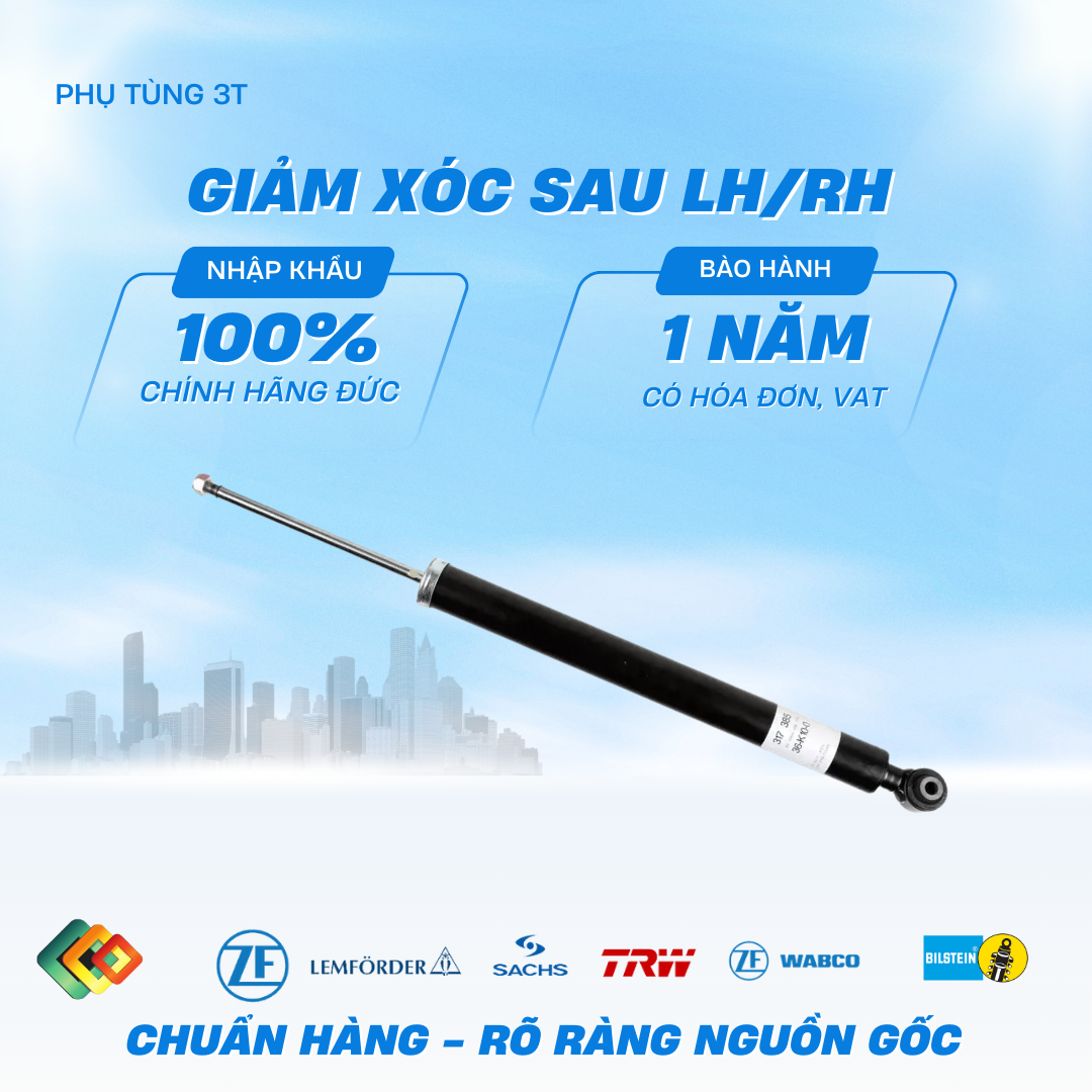 Giảm xóc sau LH/RH