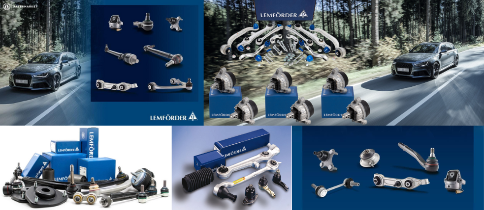 Lemförder từ Phụ Tùng 3T