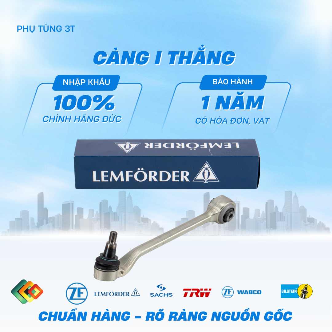 Càng I thẳng