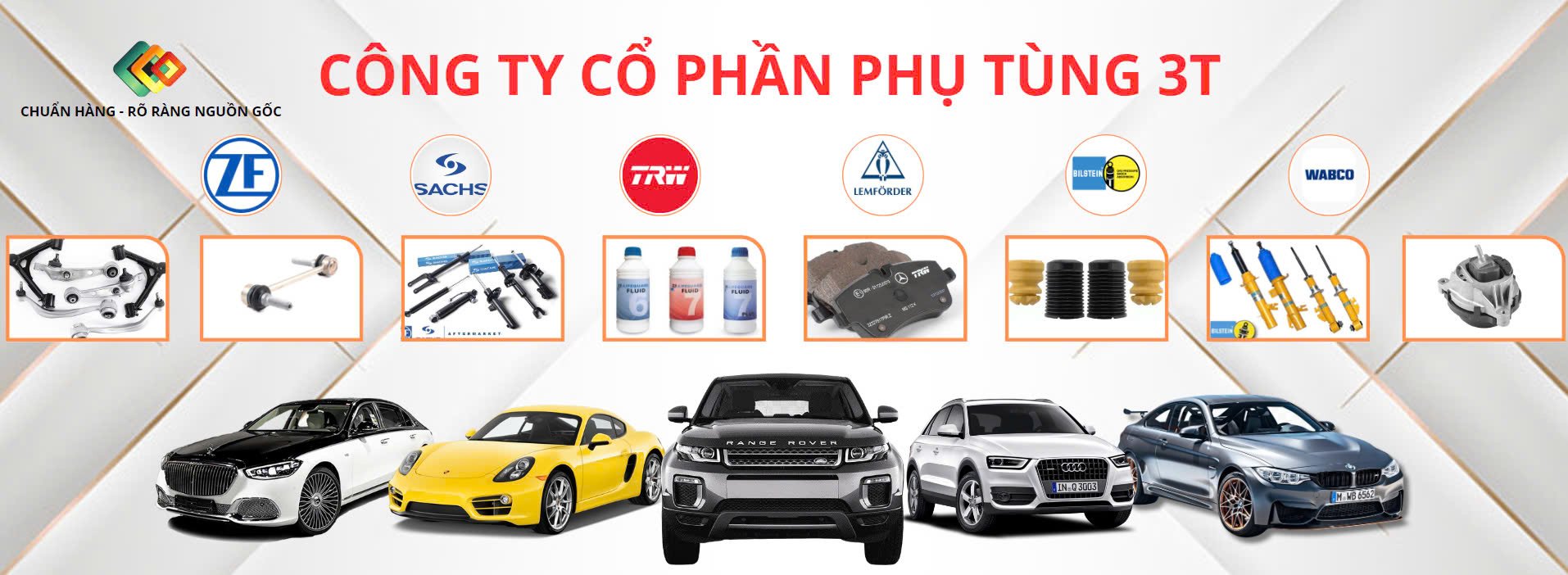 phụ tùng 3t