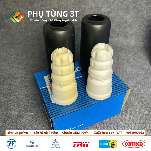 Vai trò của tăm bông chụp bụi Sachs 900 383 trên Audi Q5