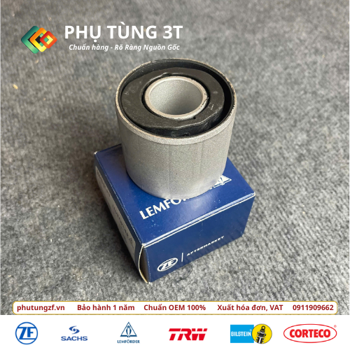 Ưu điểm khi sử dụng bạc càng A dưới Lemförder