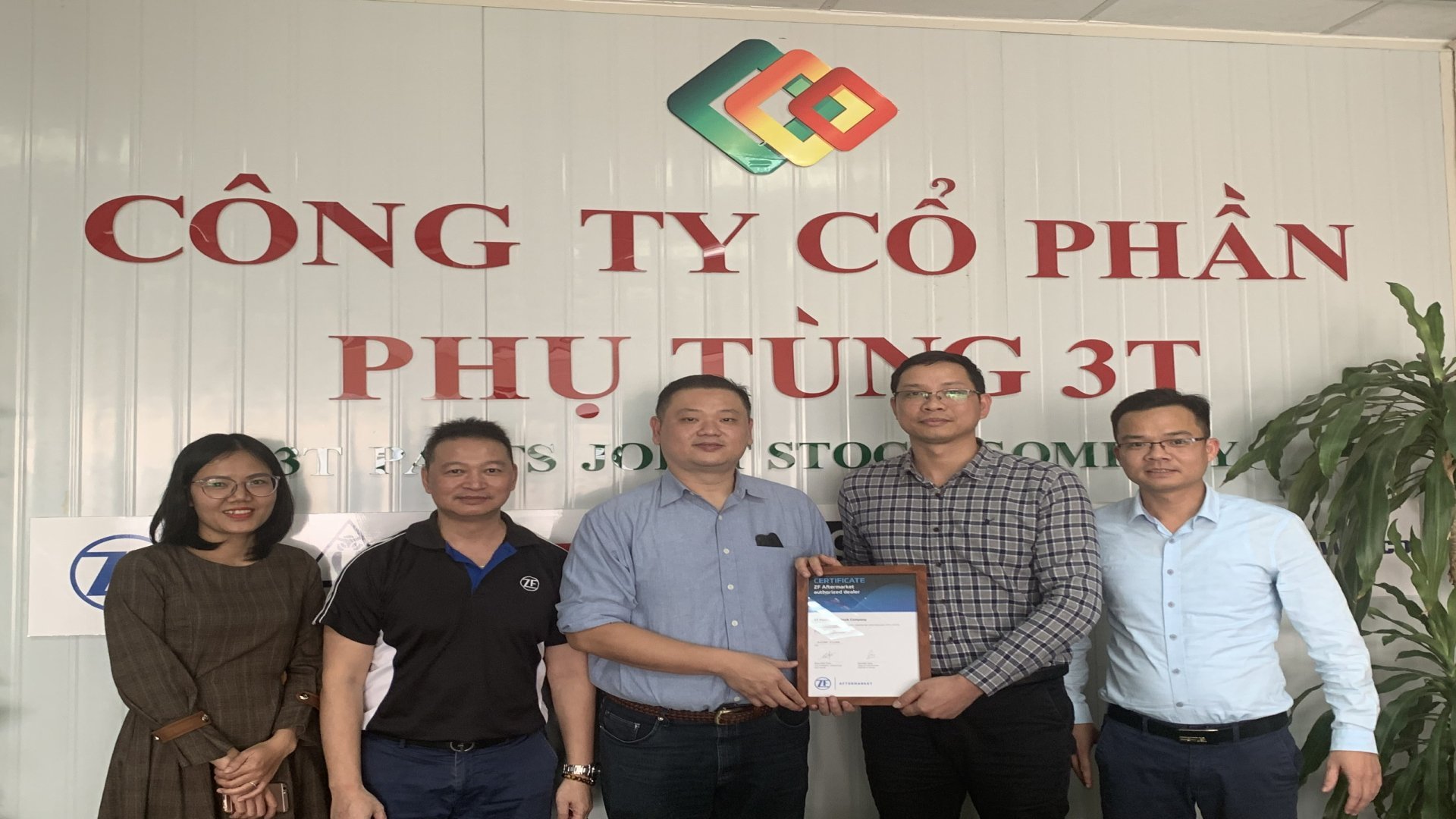 Sự lựa chọn phụ tùng OEM