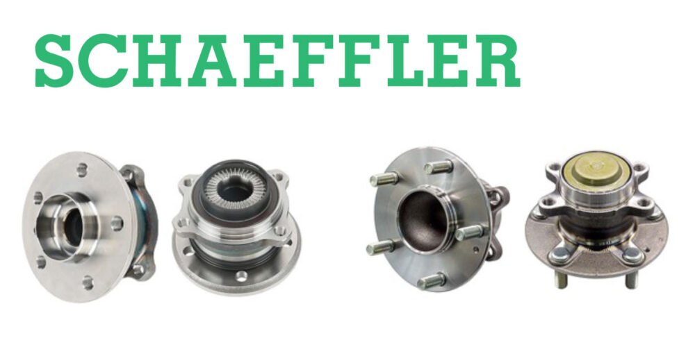 Schaeffler – Giải pháp công nghệ Đức cho ngành ô tô