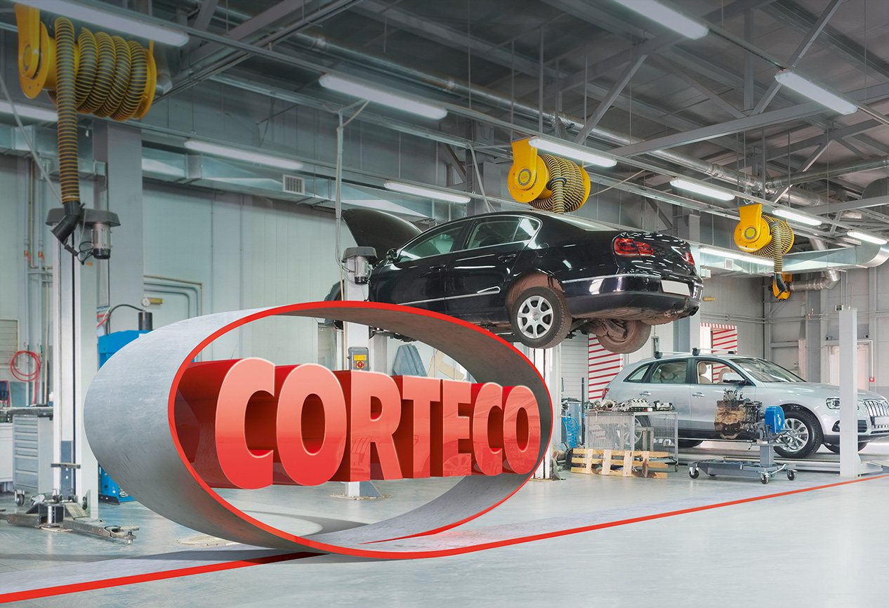 Corteco – Chuyên gia về gioăng phớt và cao su kỹ thuật