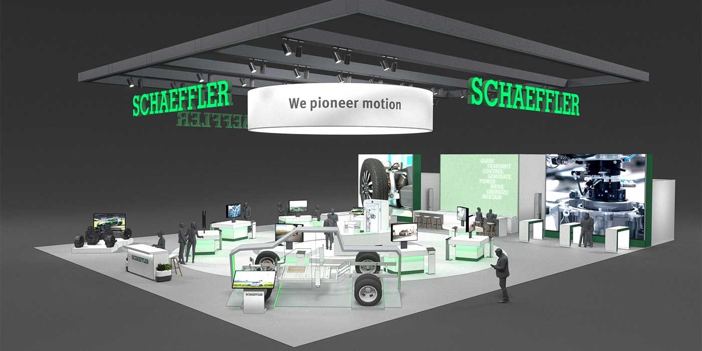 Schaeffler – Giải pháp công nghệ Đức cho ngành ô tô