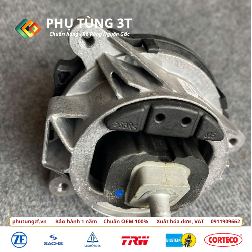 Chân Máy Trái (LH) BMW F30 N20 – Mã Lemförder 39434 01