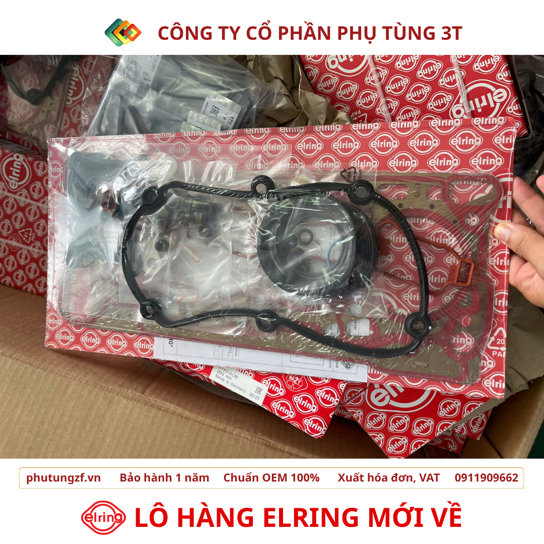 gioăng – phớt – bộ đại tu Elring