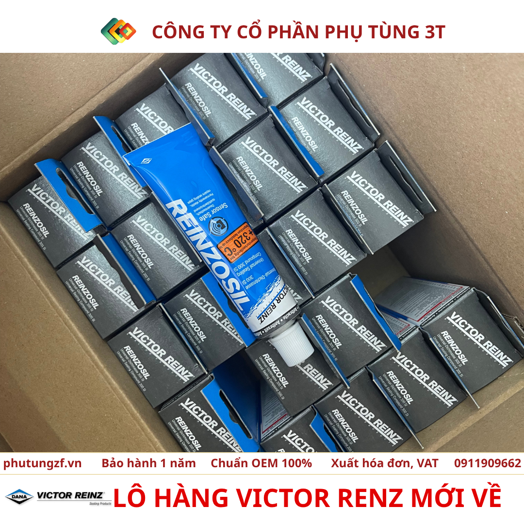 Phụ tùng 3T – Nhà phân phối chính hãng Victor Reinz tại Việt Nam