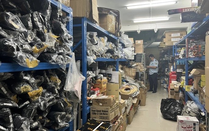 Dấu hiệu nhận biết phụ tùng giả, hàng nhái