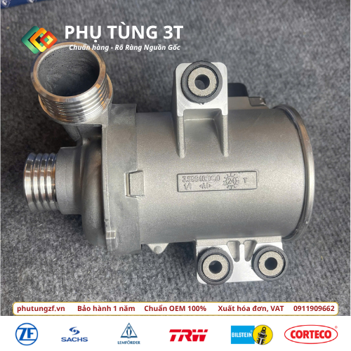 Ưu điểm của bơm nước Pierburg chính hãng