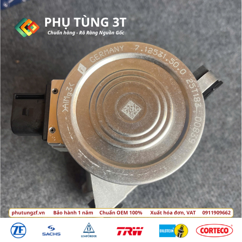 Ưu điểm của bơm nước Pierburg chính hãng