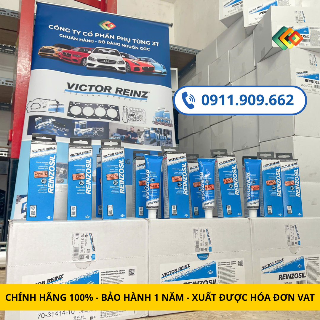 Ứng dụng của keo tạo gioăng Victor Reinz