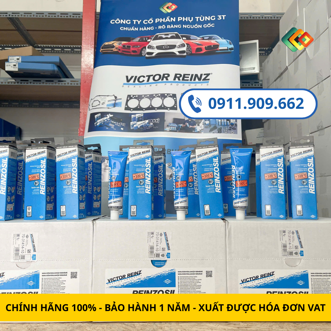 Keo tạo gioăng máy Victor Reinz REINZOSIL 70-31414-10