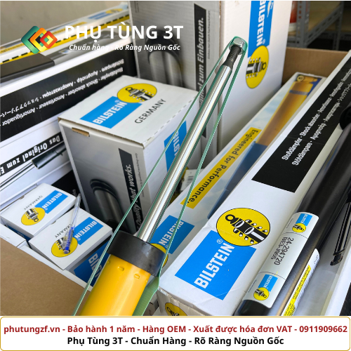 Giảm Xóc Honda Civic BILSTEIN B6 Mã 24-291743