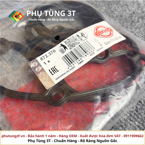 Bộ gioăng ốp nắp cam Elring chính hãng Đức