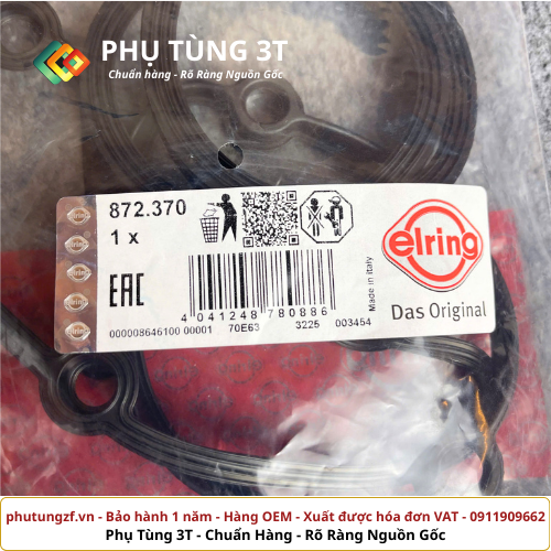 Bộ gioăng ốp nắp cam Elring chính hãng Đức