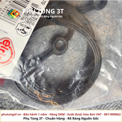 Bộ gioăng ốp nắp cam Elring chính hãng Đức