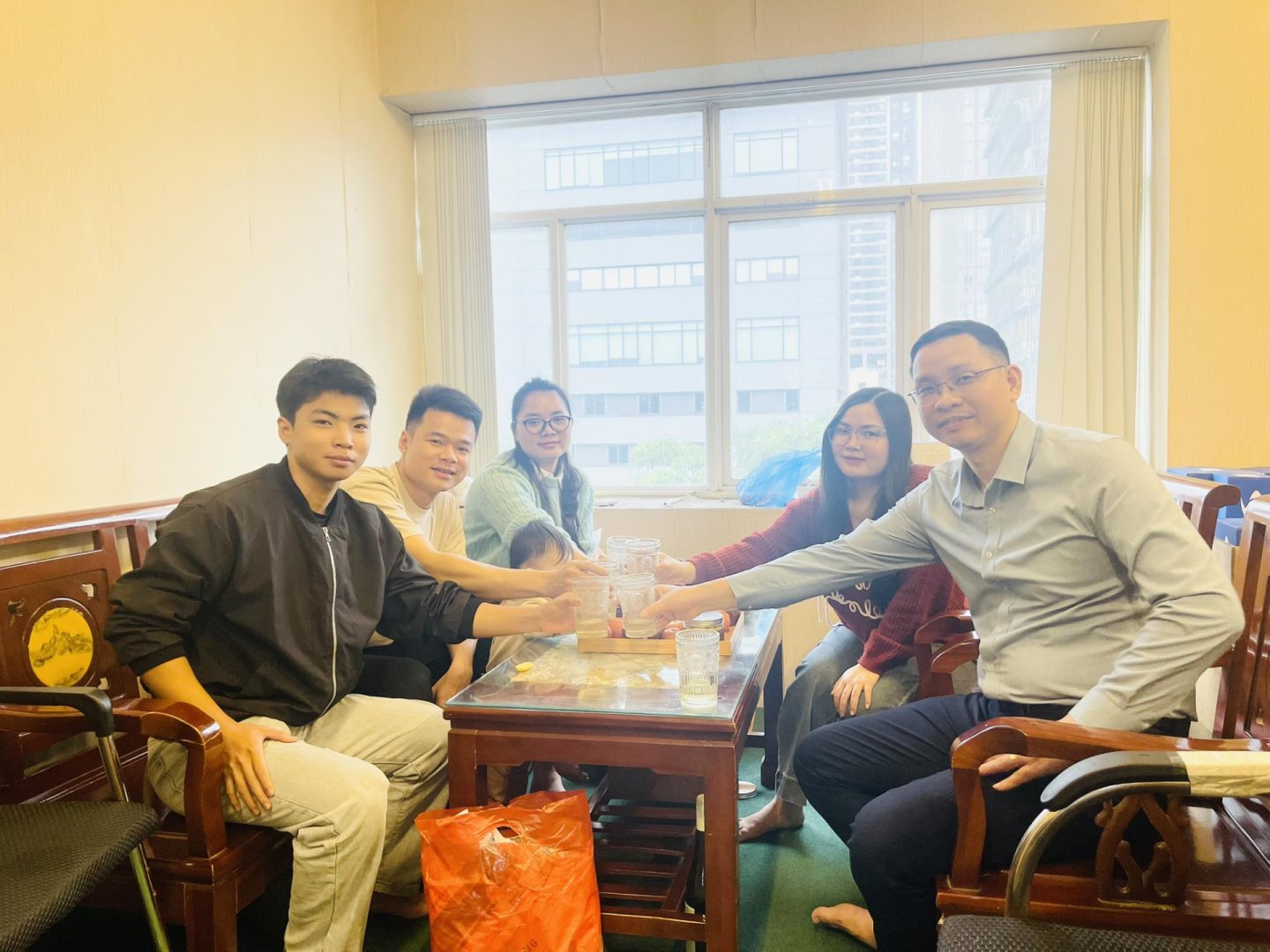 Phụ Tùng 3T Khai Xuân Mùng 6 Tết 2026
