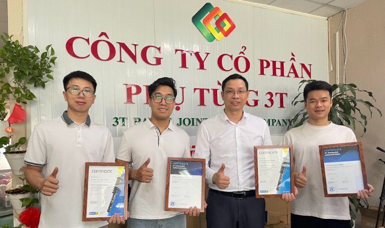 Kỷ Niệm 4 Năm Thành Lập Phụ Tùng 3T – Hành Trình Kiến Tạo Niềm Tin Và Giá Trị Bền Vững