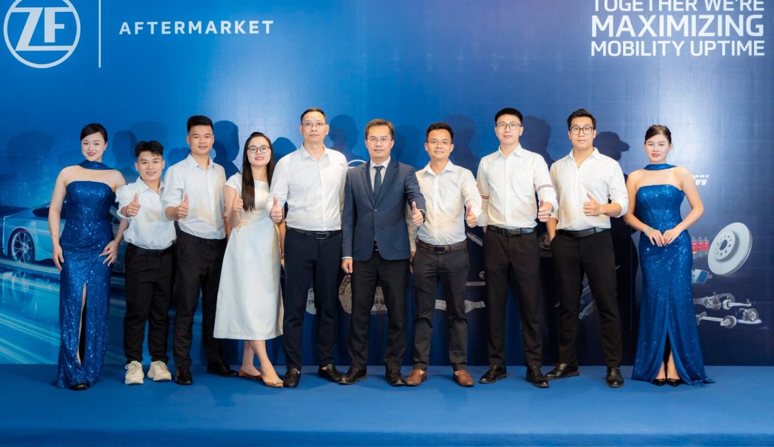 4 Năm Thành Lập Phụ Tùng 3T
