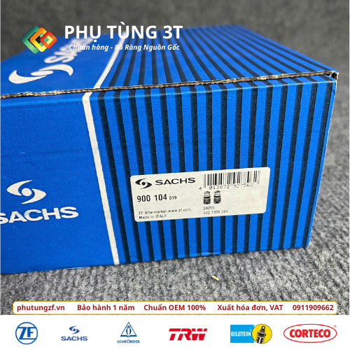 Tăm bông chụp bụi trước Tiguan (5N) – Mã 900 104