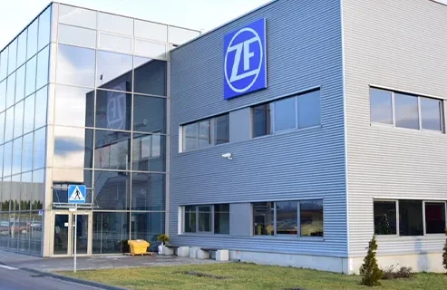 ZF Group là gì? Khám phá tập đoàn công nghệ đứng sau hàng triệu chiếc xe trên thế giới