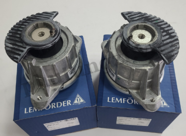 Cao su chân máy C200, C250, C300 W204 Lemforder