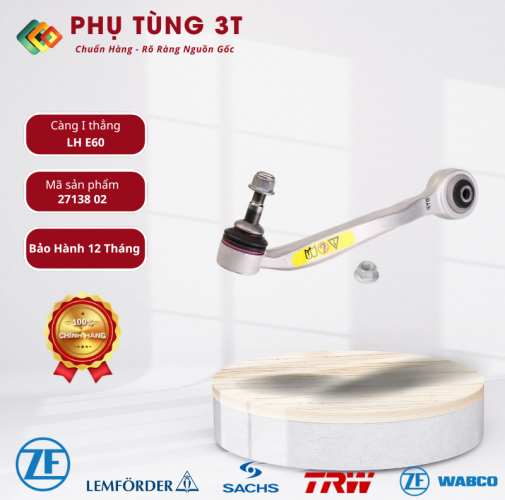 Càng I Thẳng LH E60 Mã 27138 02 Thương Hiệu Lemförder 