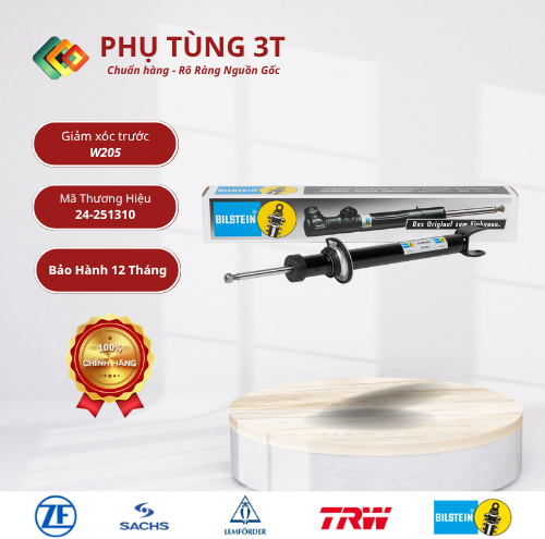 Giảm Xóc Trước W205 Bilstein 24-251310