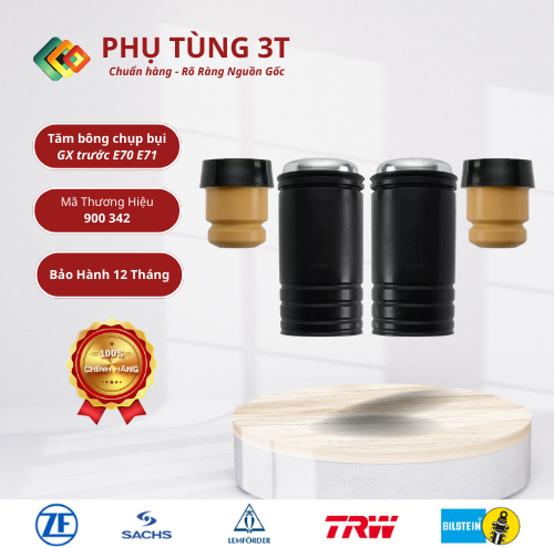 Tăm bông chụp bụi GX trước E70 E71 – Sachs, mã 900 342