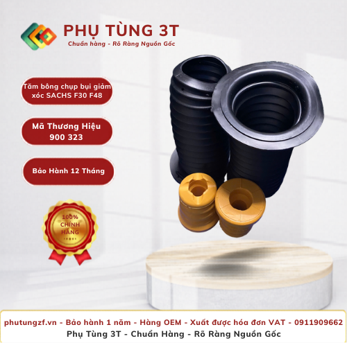 Tăm bông chụp bụi giảm xóc SACHS 900 323 F30 F48 31336855440